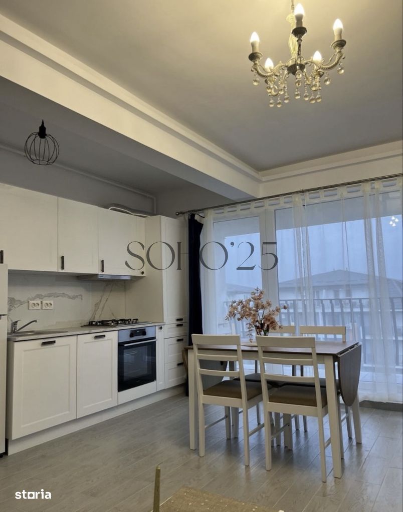 Apartament 2 camere | Complex Maramureș Otopeni | Modern | Dressing - Poză 4