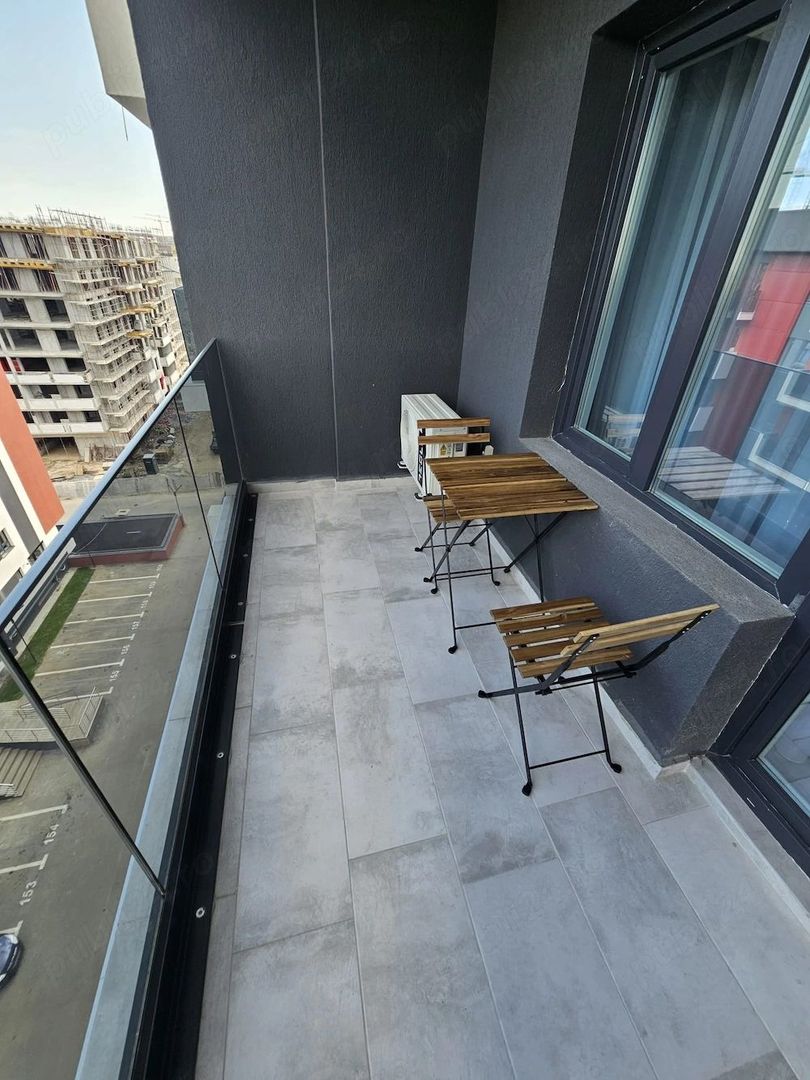 Apartament 2 camere – Venus Residence | Bloc nou 2024 | Parcare subter - Poză 4