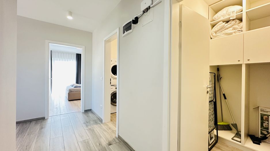 Prima inchiriere - Segmentul Premium | 62 mp, 2.5 camere - decomandat - Poză 8