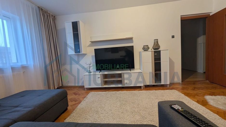 Apartament 3 camere, decomandat, în zona Grădinari - Metalurgie, Iași - Poză 1