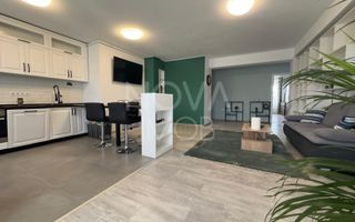 Penthouse 101 mp. utili + 56 mp. terasa Zona Piata Cluj - Cartier Kogalniceanu - Poză 2