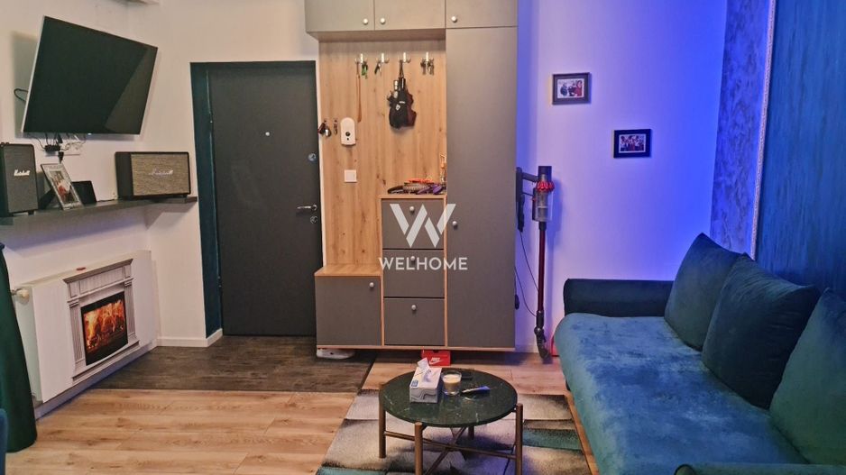 Apartament 2 camere modern,Ceaikovski,parcare inclusa! - Poză 1