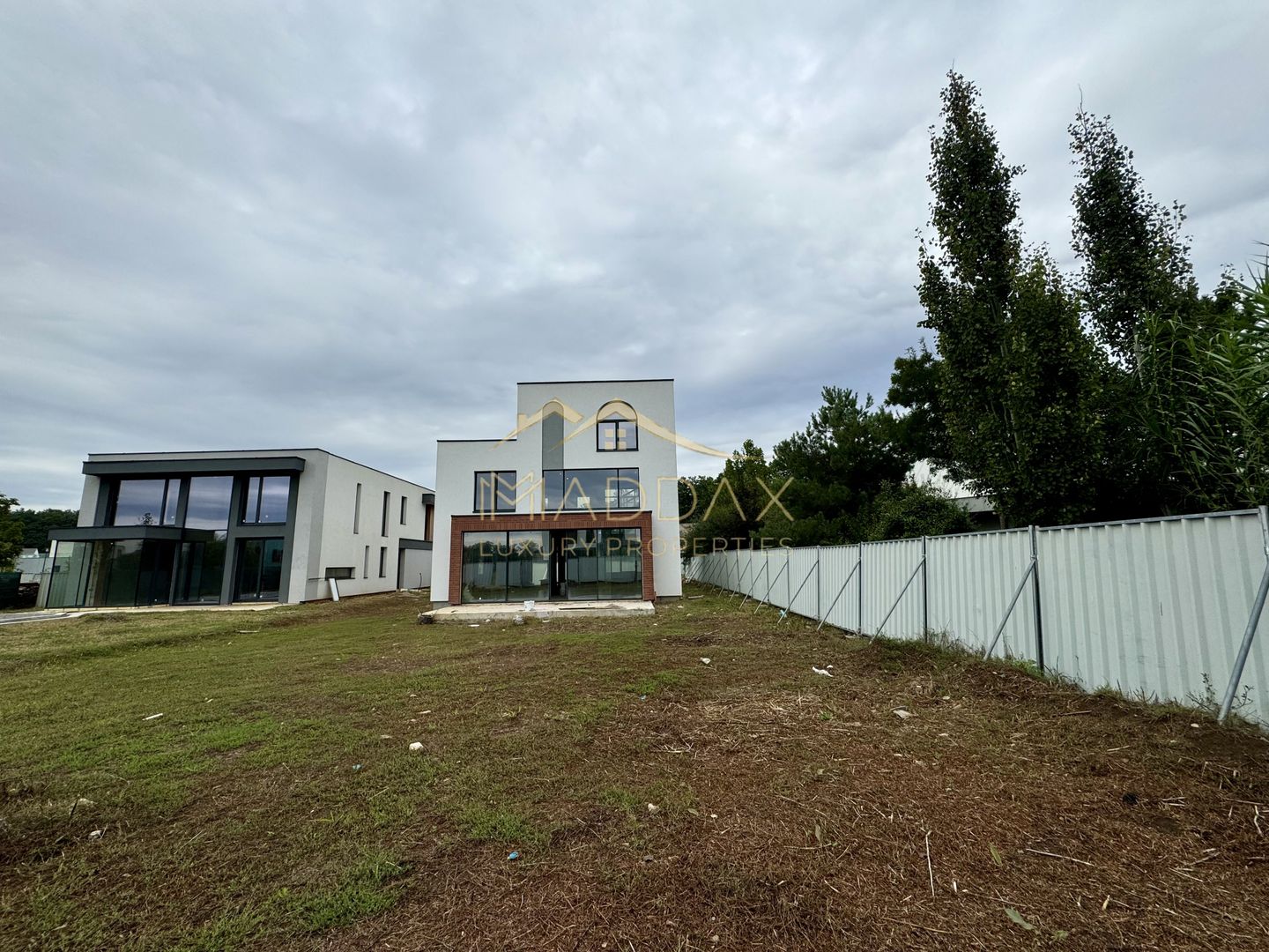 Masterpiece ARK VILLA *863SQM of land* / 309SQM built / Balotesti - Poză 51