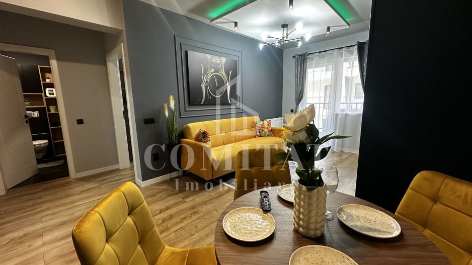 Apartament ultrafinisat | Etaj intermediar | Cartier Terra - Poză 1