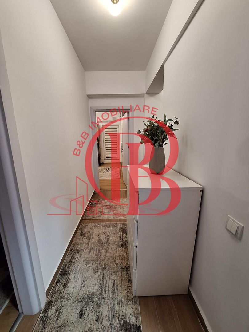 Apartament 3 camere decomandat-2 Bai-Titan-Pallady-Mobilat - Poză 15