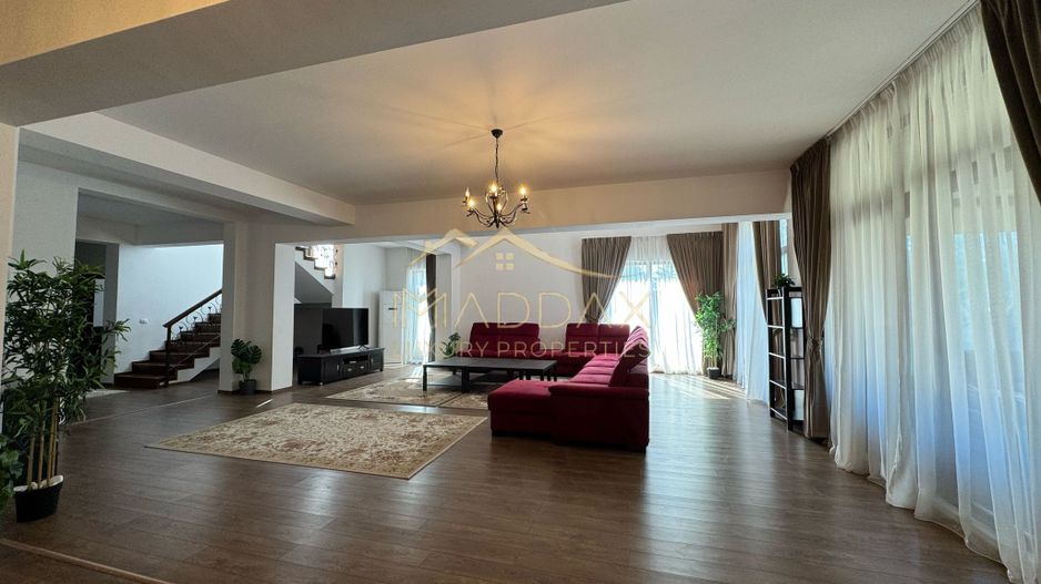 Vilă impresionantă *teren 1000mp // Erou Iancu Nicolae - Poză 12