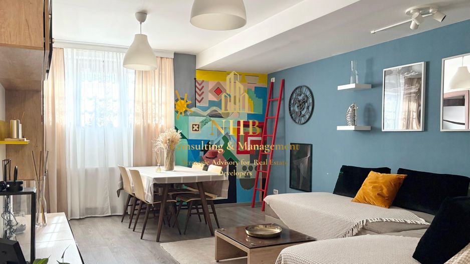 Apartament 3 Camere | Mobilat & Utilat | Mutare Imediată | Metrou Laminorului - Poză 6