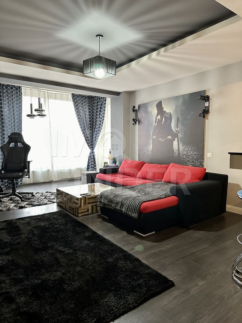 Vânzare  apartament 2 camere, Borhanci, imobil nou - Poză 1