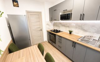 Apartament 3 camere, prima inchiriere - Metrou Piata Sudului - Poză 4