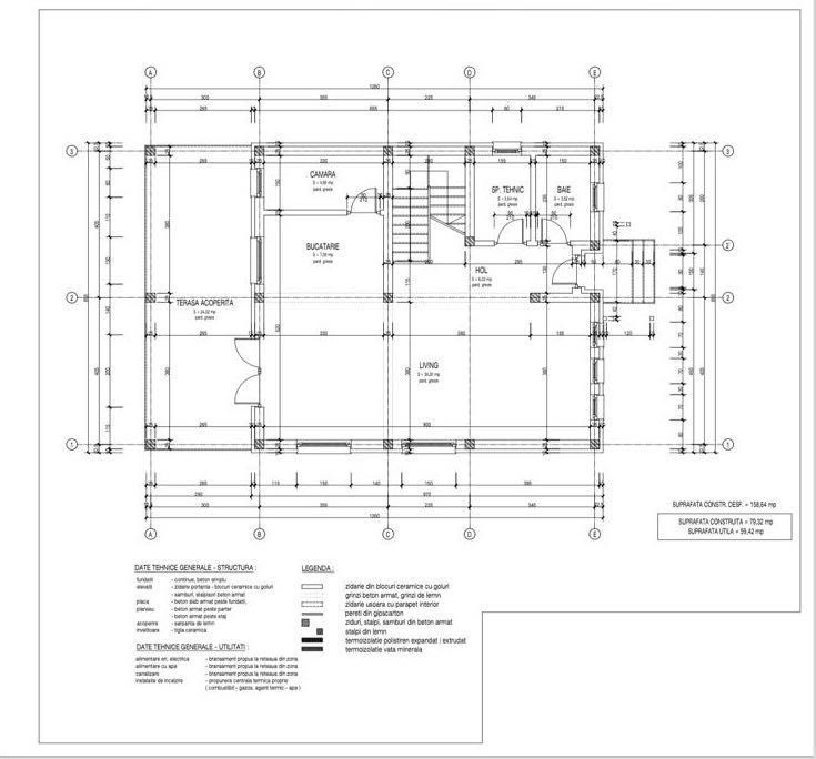 Casa de vanzare P+1 - Cartier nou Paulesti - Poză 6