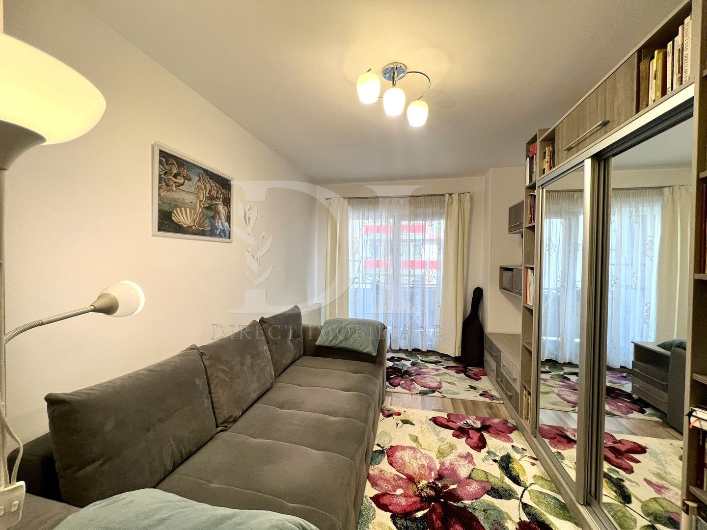 Apartament la cheie / etaj intermedair / Zona Vivo - Poză 9