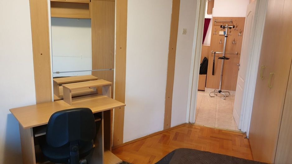 Crângași – Inchiriere apartament 3 camere decomandat, vedere la șosea - Poză 12