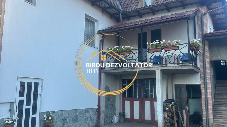 Pensiune Mare de Inchiriat Horezu Disponibila imediat Pret negociabil - Poză 6