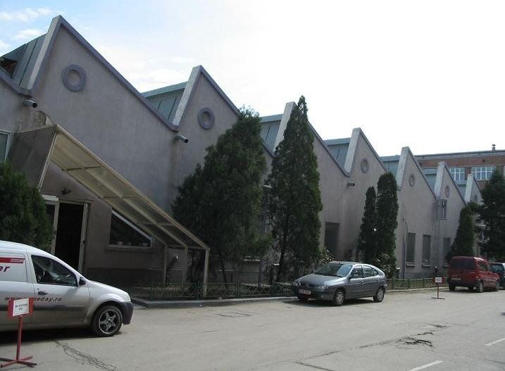 Pachet cladire matriterie si cladire productie/ depozit Baicului 82 - Poză 1