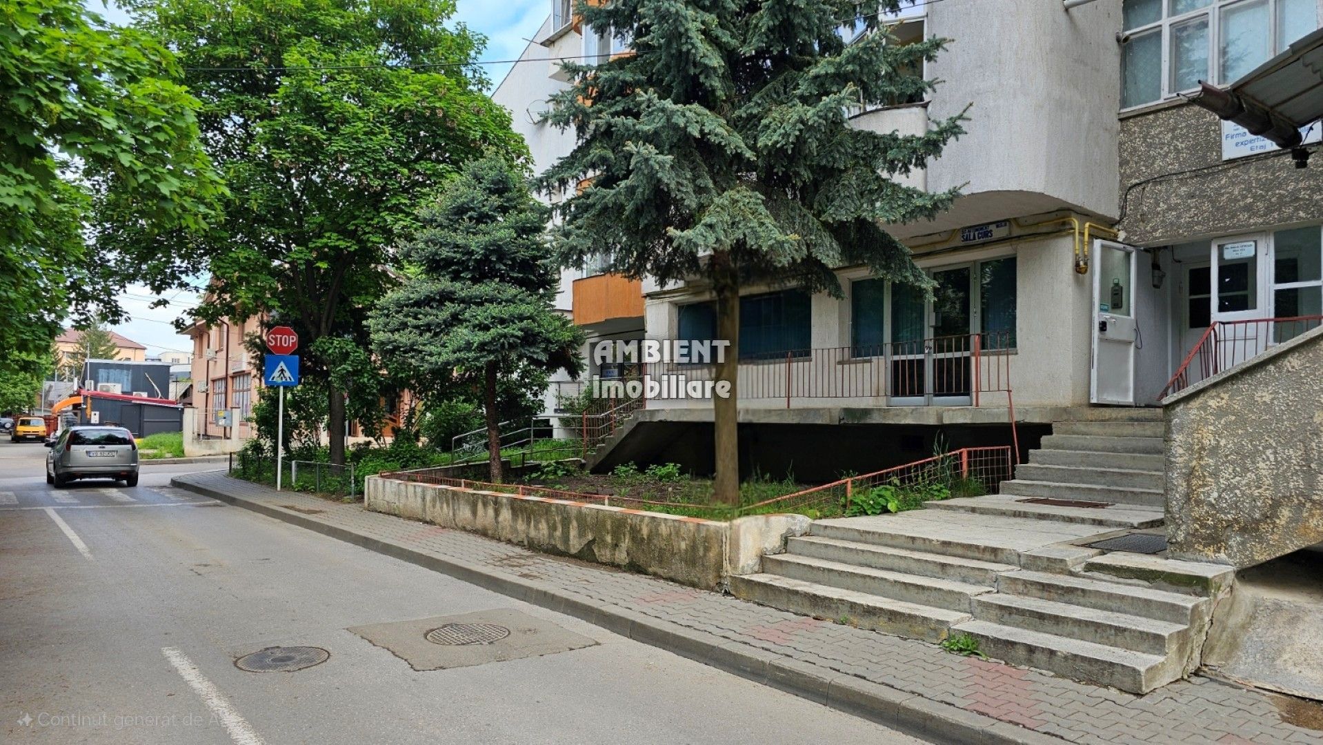 DE INCHIRIAT - Spatiu birouri/comercial - 86 mp, zona TRAIAN; - Poză 7