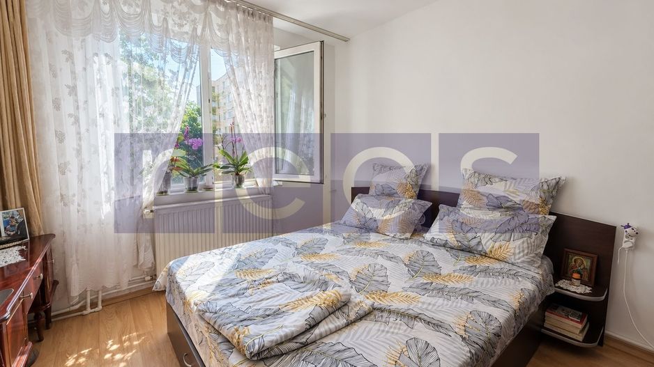 VANZARE 2 CAMERE | 52 MP | ETAJ 4/8 | CENTRALA PROPRIE | LOC DE PARCARE - Poză 4