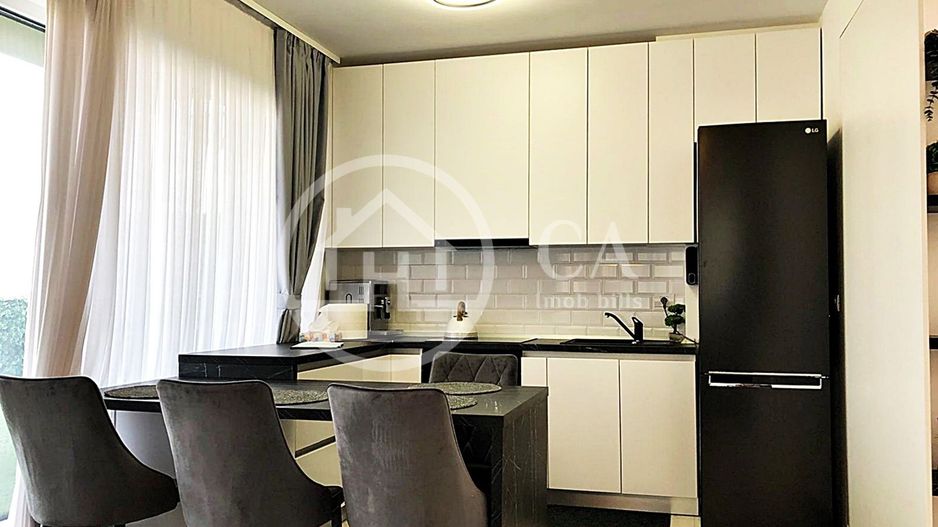 Apartament cu 2 camere de vanzare in Nufarul Rezident, Oradea - Poză 1