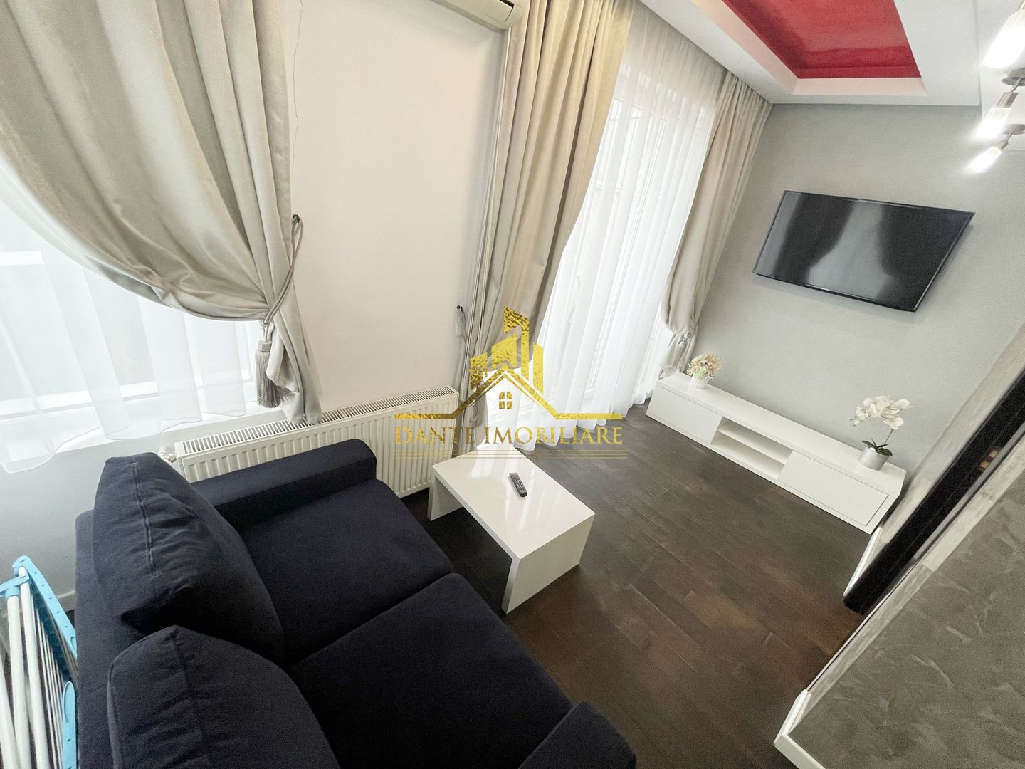 2 camere, mobilat modern, bloc nou, balcon, Marasti, Traian - Poză 9