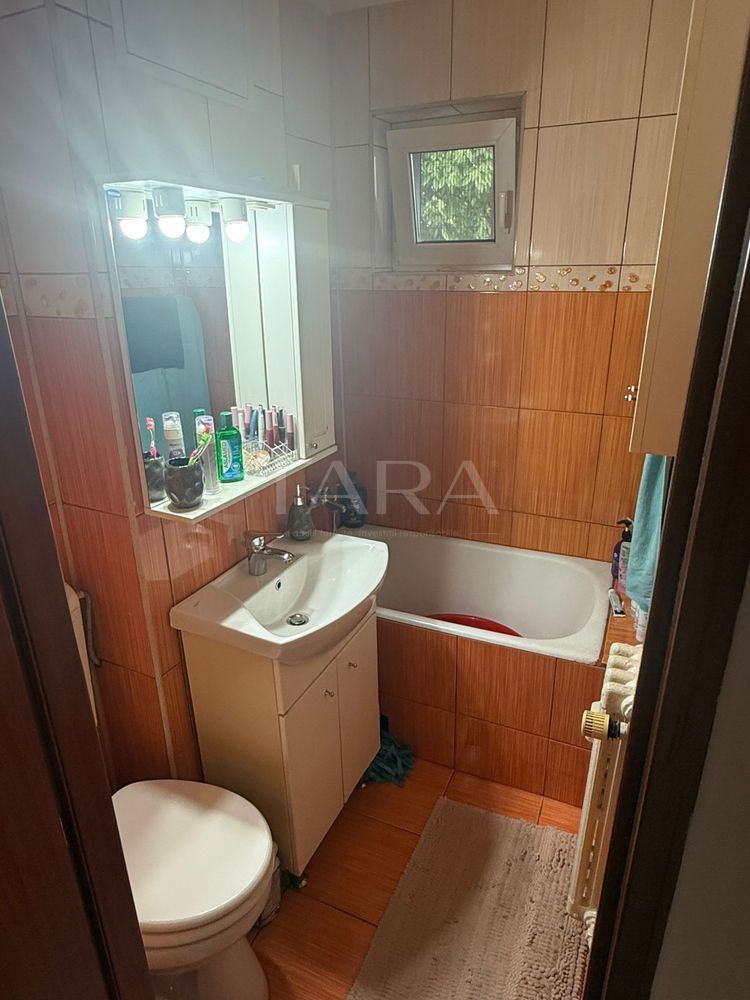 Apartament cu 2 camere, ocupabil imediat, zona Mănăștur. - Poză 8