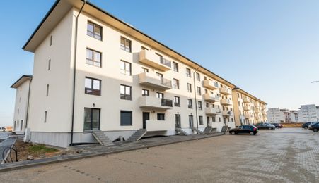 Apartament 2 camere decomandat cu gradina, Selimbar