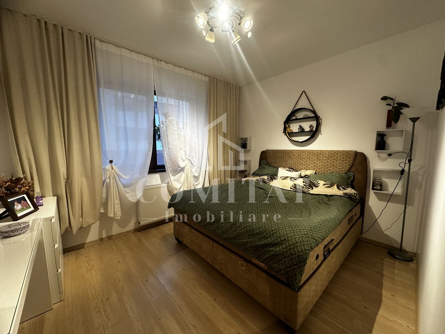 Apartament 3 camere | Loc de parcare | Zona Parcului Poligon - Poză 1