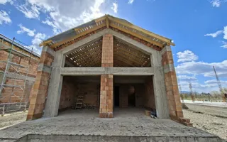 Casa individuala dispusa pe parter Sanpetru Brasov zona Lempes - Poză 16