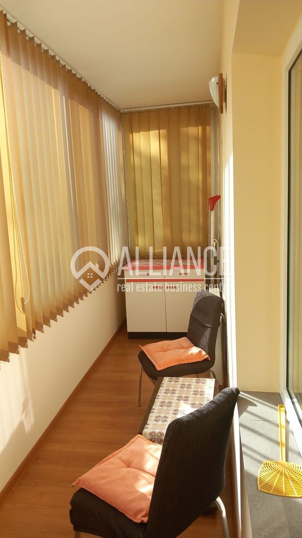 TOMIS 1 (cod04)-Apartament 2 camere mobilat utilat - Poză 8