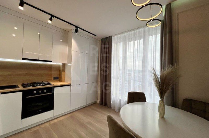 Chirie, apartament, 2 camere, bd. Renașterii Naționale, Râșcani - Poză 4