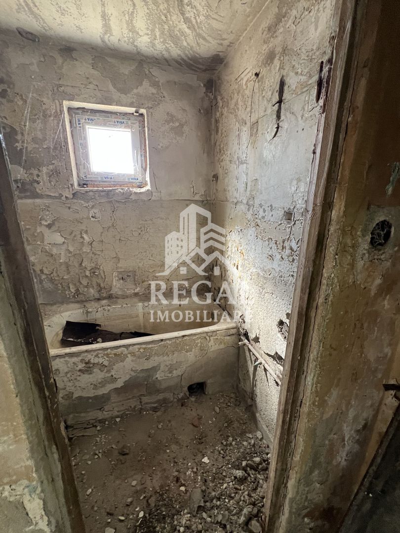 Pachet 2 apartamente – Ghelari, etaj 1, bloc reabilitat termic - Poză 12