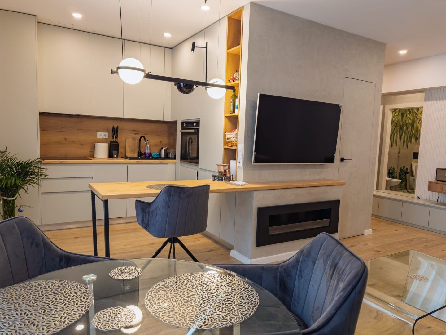 3 camere | BELVEDERE| Barbu Vacarescu-Pipera - Poză 4