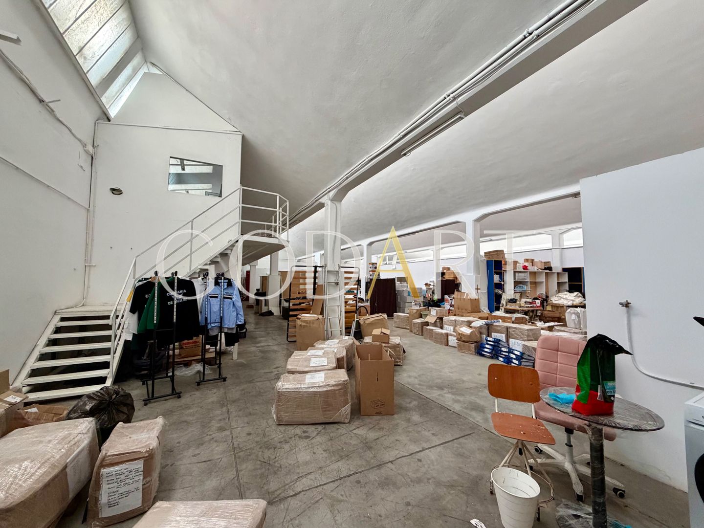 Spațiu industrial / depozitare – Zona Pantelimon - Poză 1