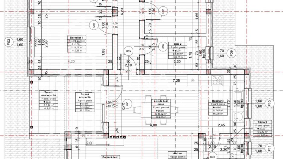Case single, parter, 100 mp, teren 465-669 mp, predare 2026, Livezeni - Poză 9