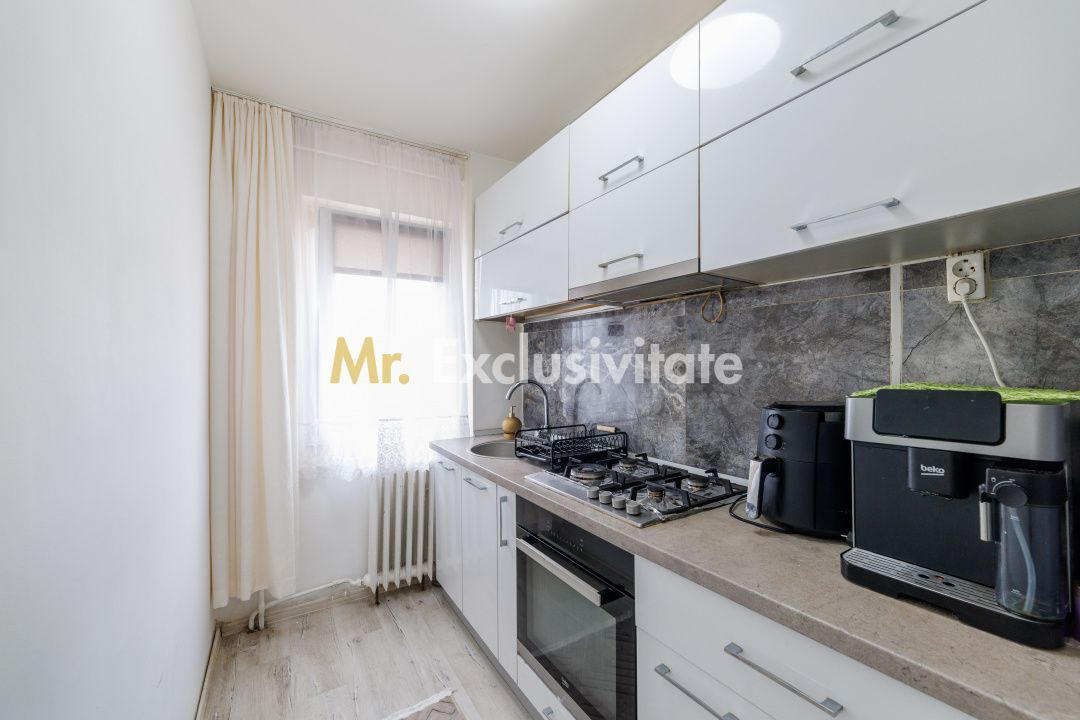 Apartament 2 camere semidecomandate, gata de mutat, Trivale - Poză 5