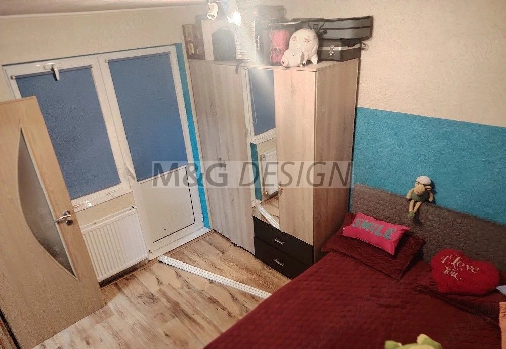 Apartament 3 camere etaj 1 Sagului cu centrala - Poză 5
