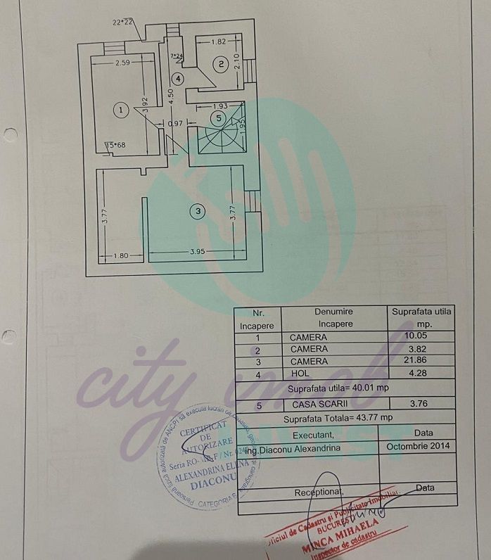 Casa CONSOLIDATA in 2013 zona Pache Protopopescu - Poză 15