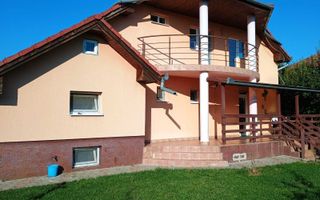 Casă de vânzare, 620mp teren, 208 utili, Zona Sântana de Mureș - Poză 1