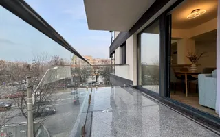 Apartament cu 3 camere *prima inchirere* // zona Herastrau - Poză 12