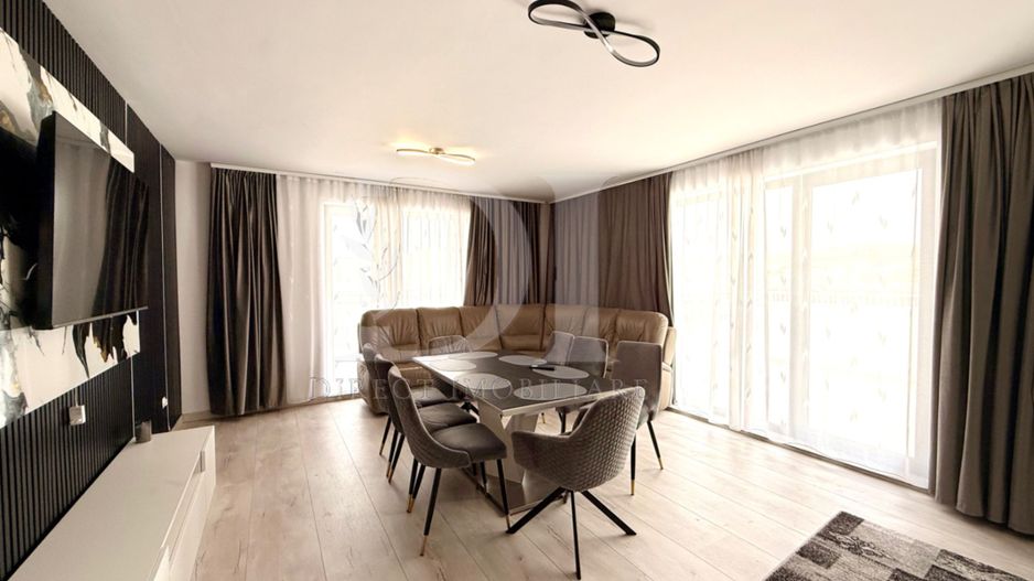 Penthouse de vanzare | terasa 110mp | bloc nou - Poză 5
