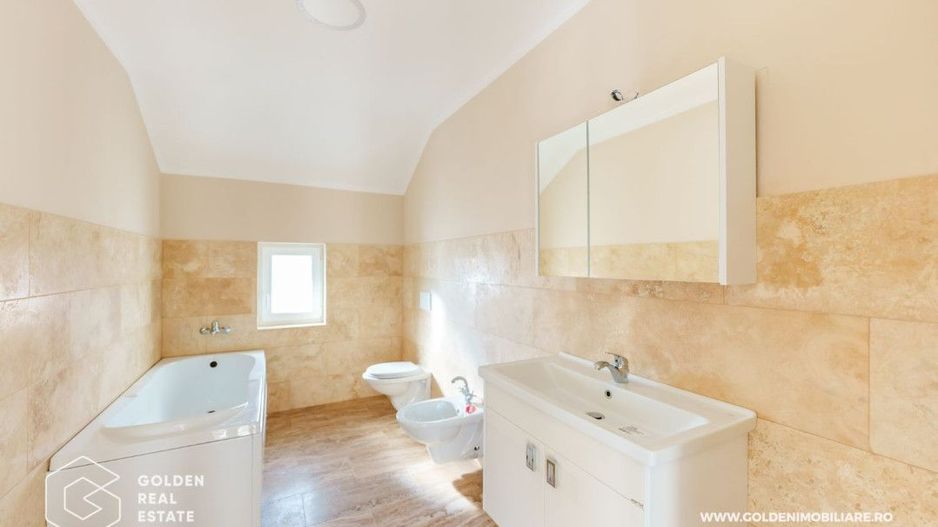 Vila noua cu 3 dormitoare, finisaje Premium, in Sagu - Poză 7