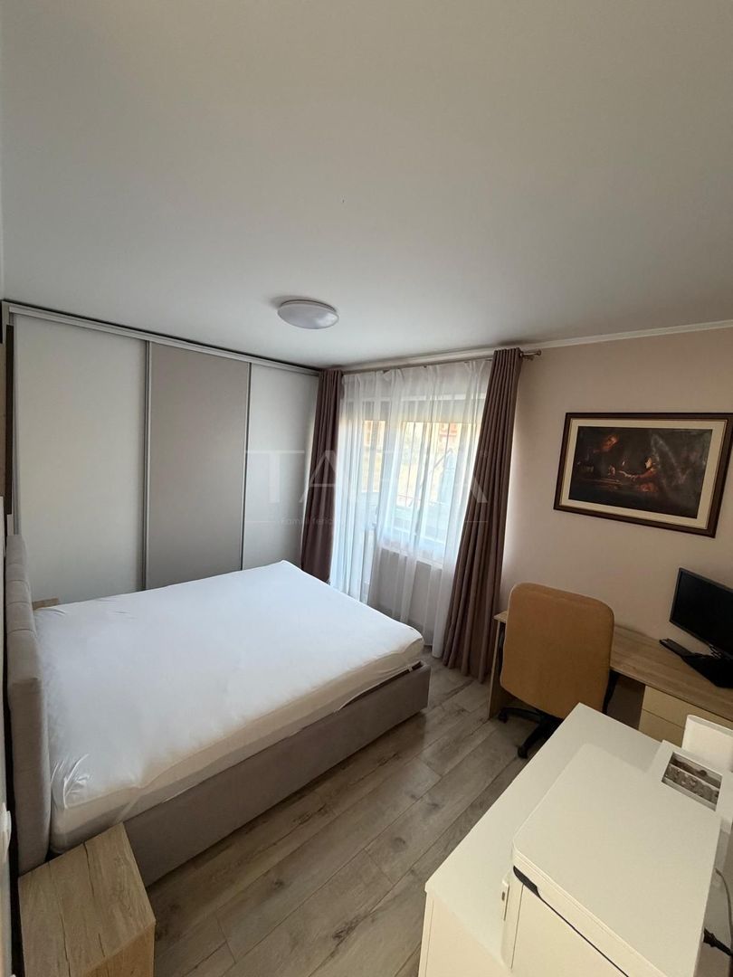 Apartament modern 3 camere, grădină 32 mp, Parc Poligon, Florești. - Poză 3