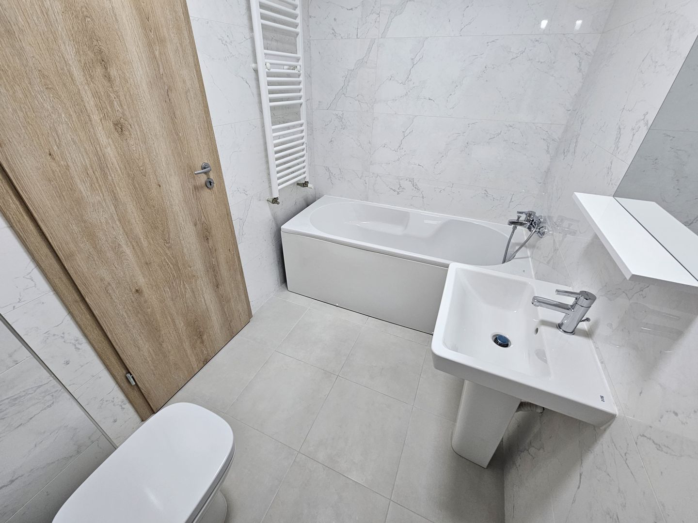 Apartament 2 camere | Ajustorului Park Residence | 400 € | Parcare inc - Poză 2