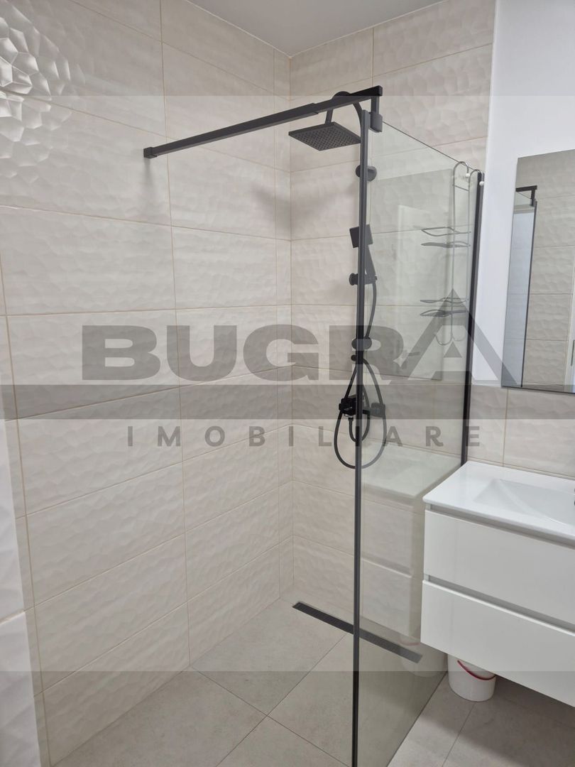 Apartament de 2 camere, decomandat, parcare, zona Calea Baciului - Poză 8