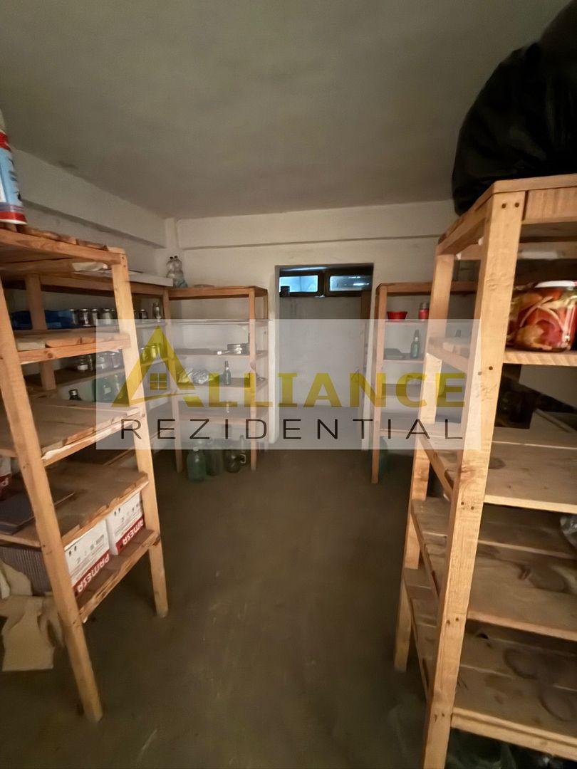 {1500 mp Teren} Vila Individuala S+P+1 | Soseaua Oltenitei - Poză 13