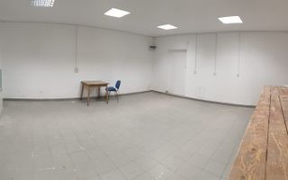 Boxă pentru service auto cu elevator - Poză 4