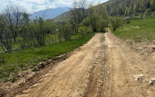 Terenuri Bran - Predelut  Priveliște către Bucegi și Postăvaru - Poză 8