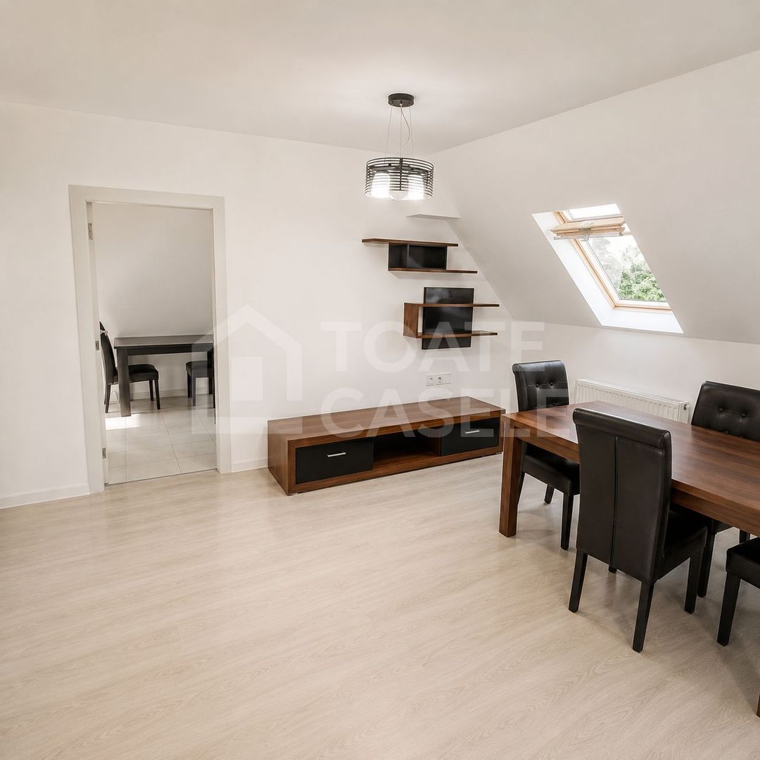 Apartament 3 camere, mobila, utilat, zona Edgar Quinet - Poză 2