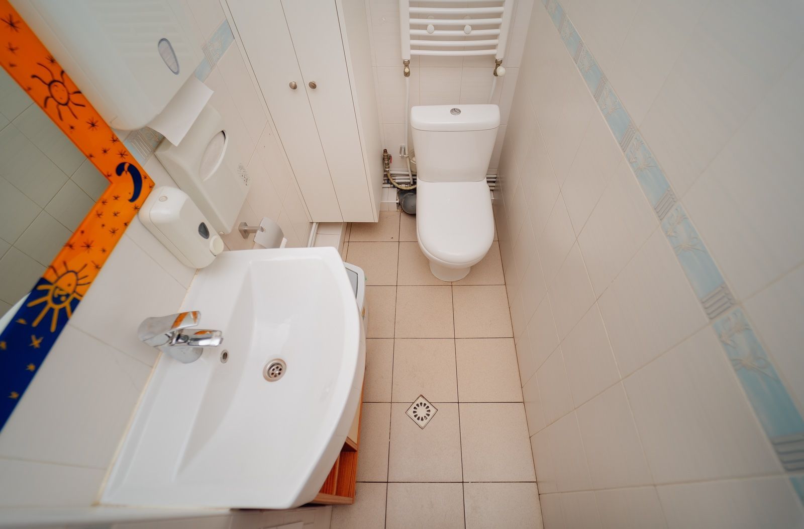 Spațiu Comercial I Vânzare – 132,3 m²I Parter I str. Petru Movilă 23/9 I Centru - Poză 11