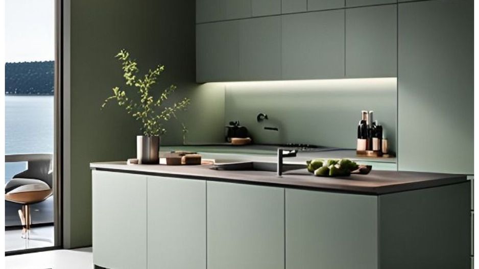 3 camere Premium 2 terase si gradina 150 mp Titan Pallady - Poză 3