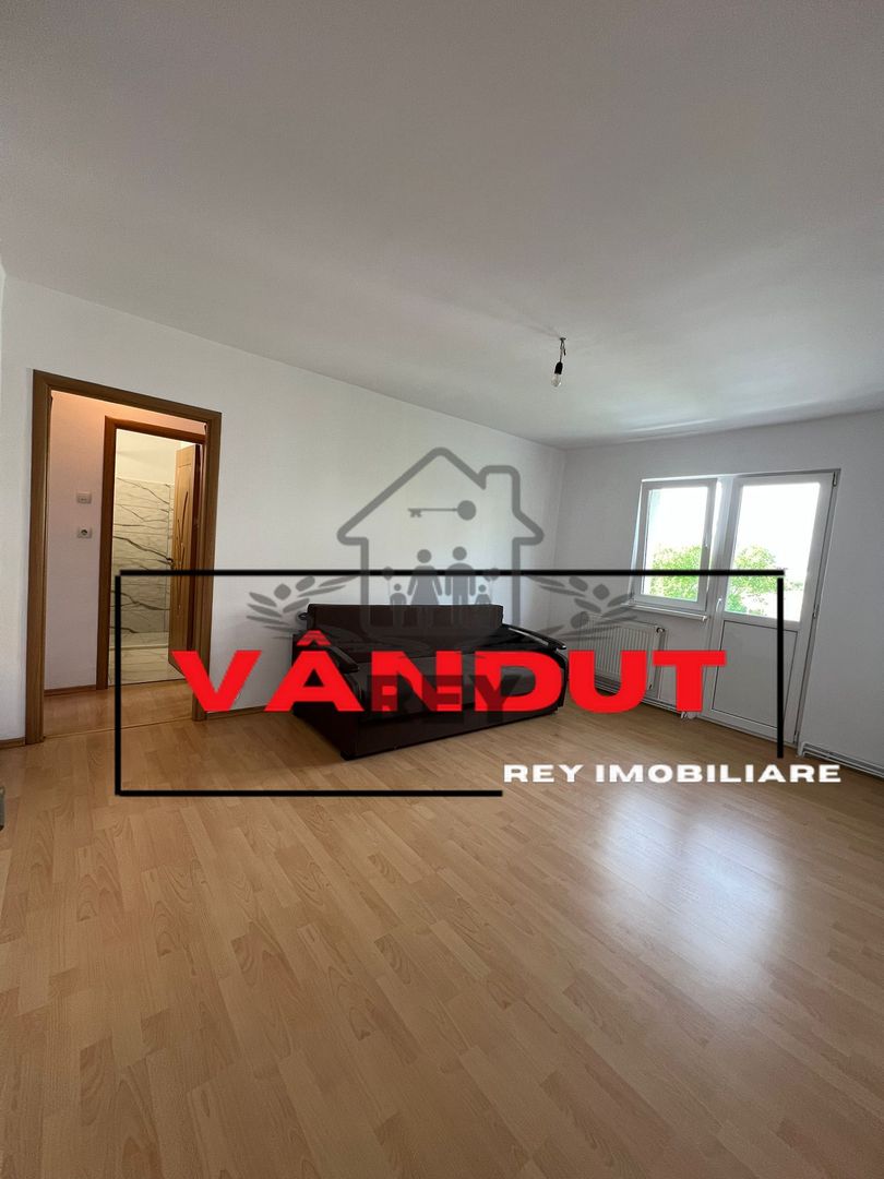 Apartament 2 camere etaj 3 strada Oștirii - Poză 1