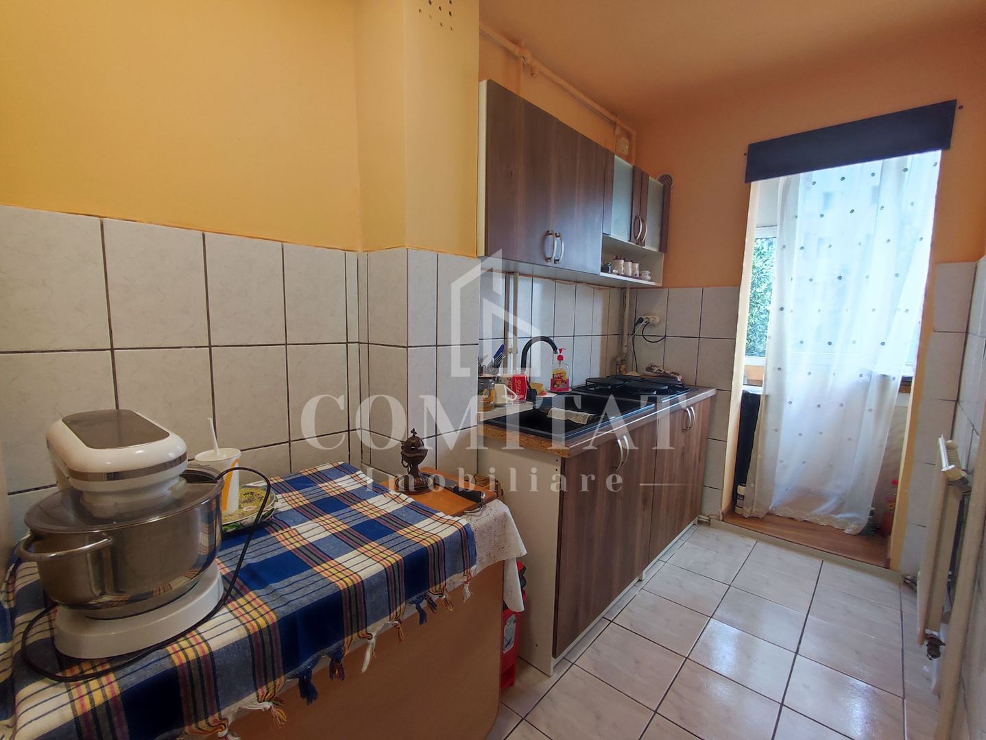 Apartament cu 3 camere decomandate | Etaj intermediar | Zona Big - Poză 7